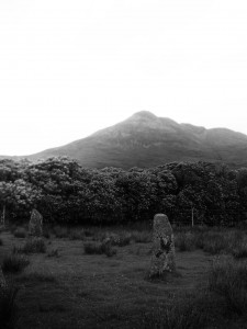 standing stones on mull